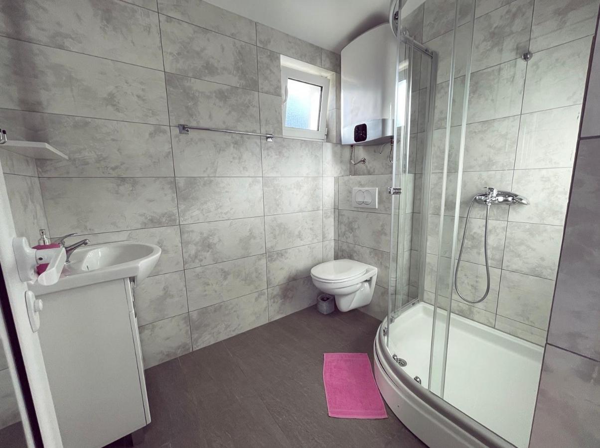 Apartmani Agi Budva Buitenkant foto