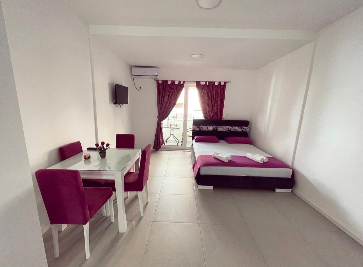 Apartmani Agi Budva Buitenkant foto