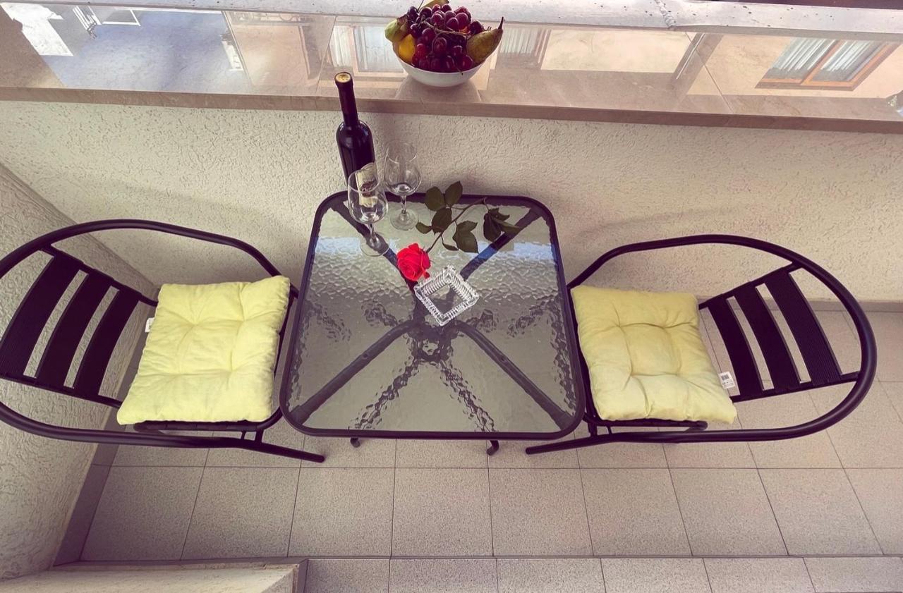 Apartmani Agi Budva Buitenkant foto